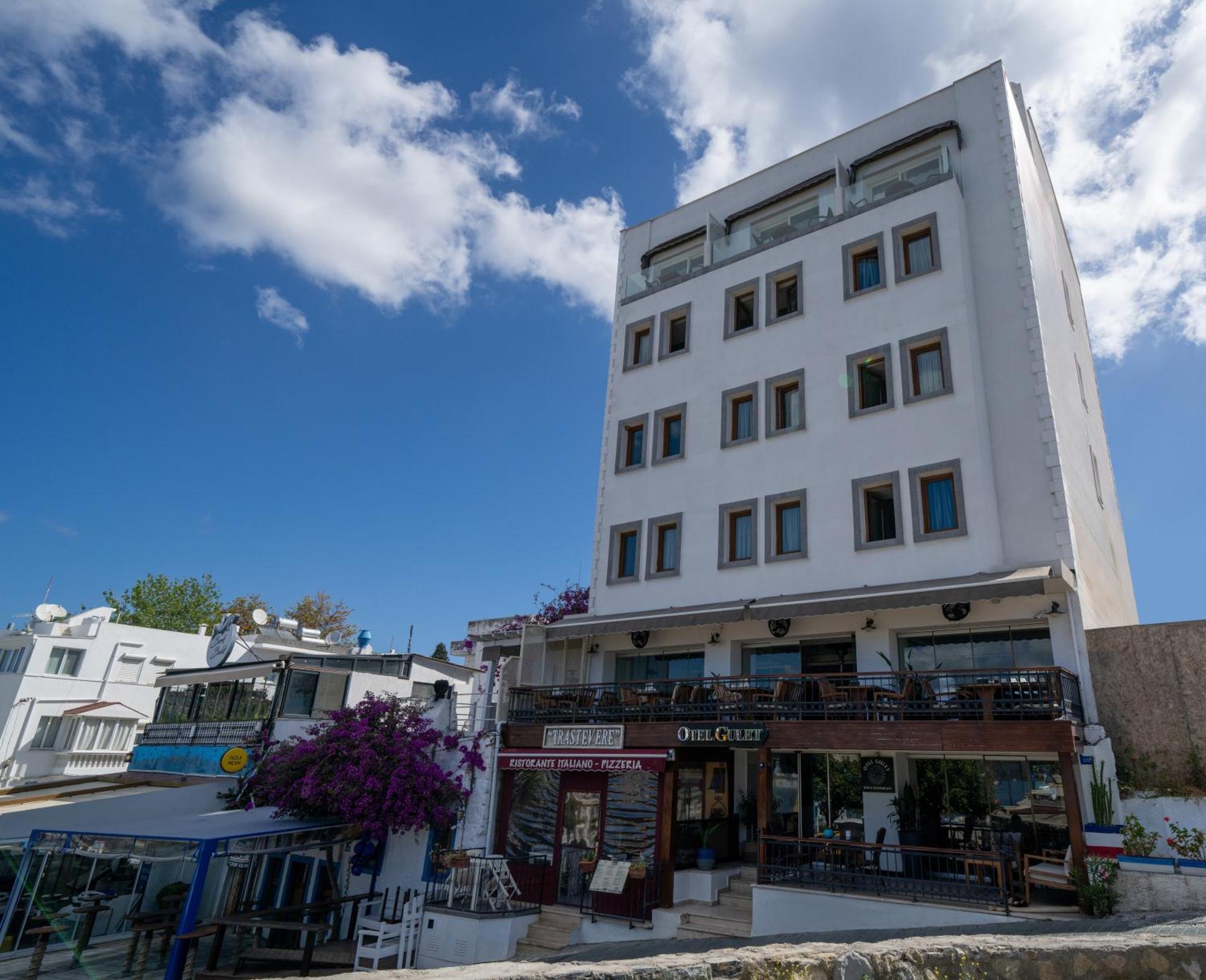 Otel Gulet *